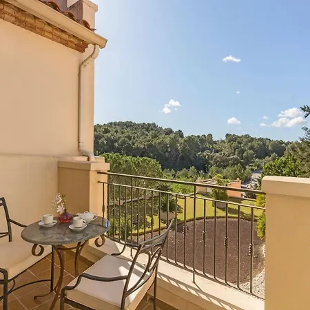 酒店 Marriott La Sella Golf & 5*