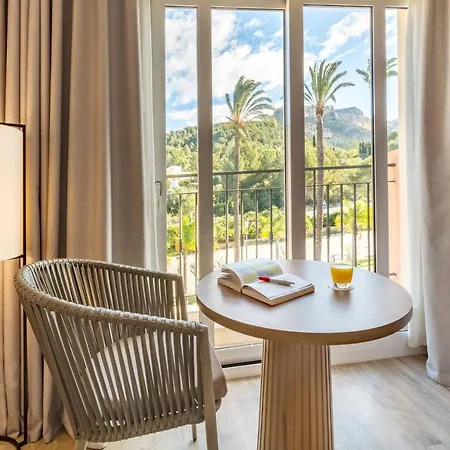 Otel Marriott La Sella Golf & 5*