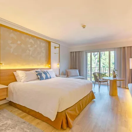 酒店 Marriott La Sella Golf & 德尼亚