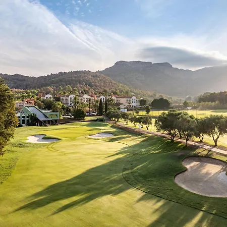 Marriott La Sella Golf & 5* Denia