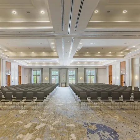 Otel Marriott La Sella Golf & Denia