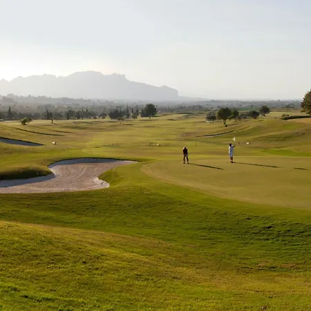酒店 Marriott La Sella Golf &