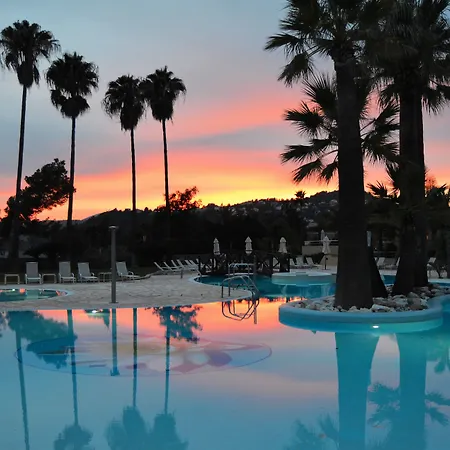 Marriott La Sella Golf & 德尼亚