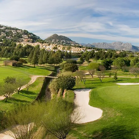 Hotell Marriott La Sella Golf & Denia