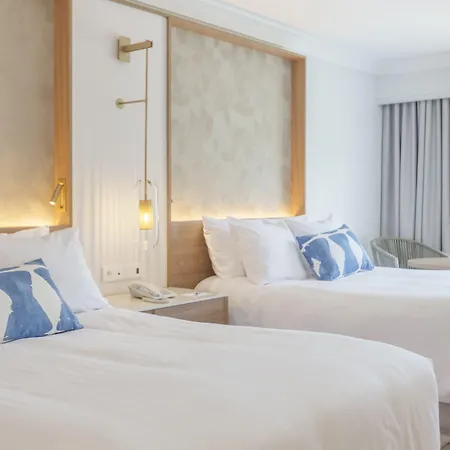 酒店 Marriott La Sella Golf & 5*