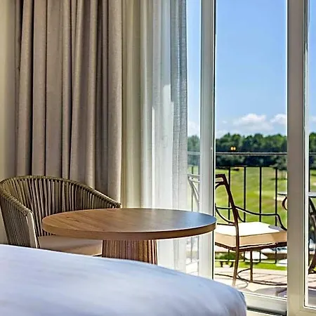 Hotel Marriott La Sella Golf & Denia