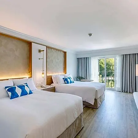Marriott La Sella Golf & 5*