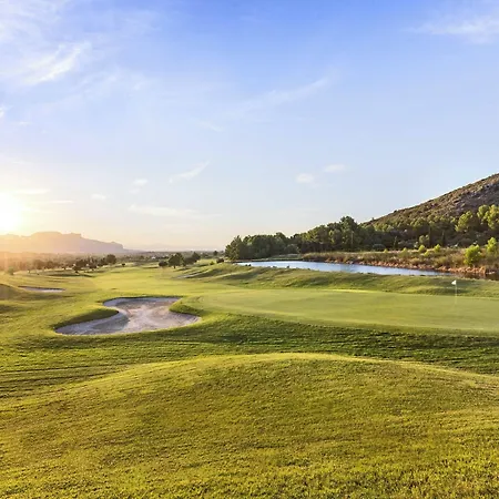 酒店 Marriott La Sella Golf & 5*