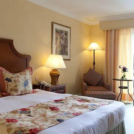 Otel Marriott La Sella Golf & Denia