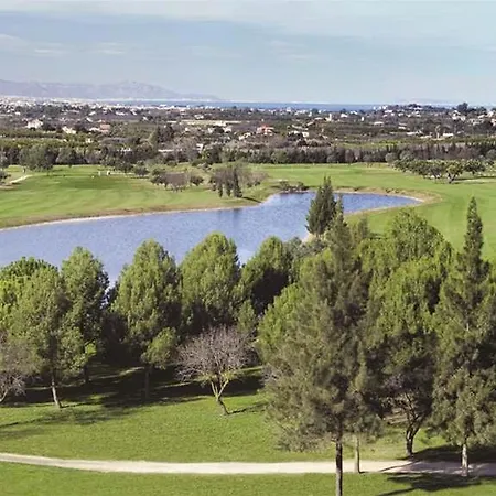 Hotell Marriott La Sella Golf & 5*