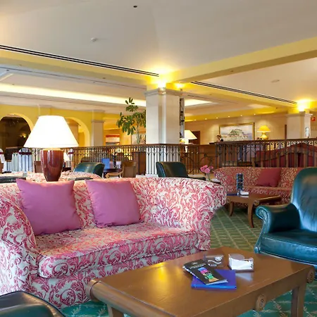 Otel Marriott La Sella Golf & 5*