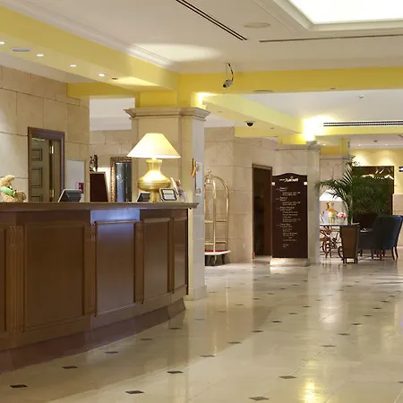Otel Marriott La Sella Golf & 5*