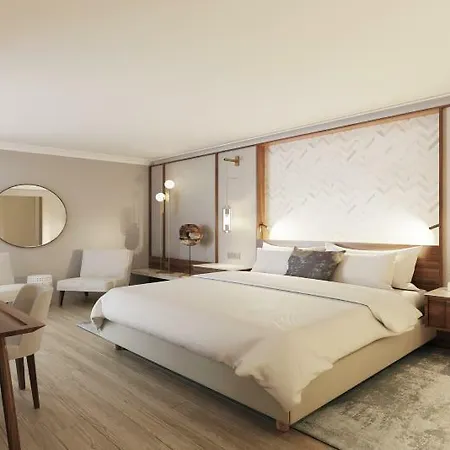 Otel Marriott La Sella Golf & Denia