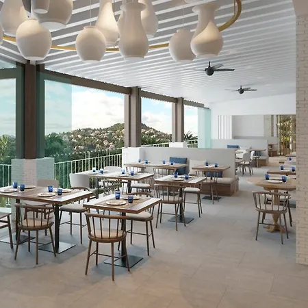 Otel Marriott La Sella Golf & 5*