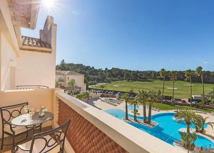 Marriott La Sella Golf & 5*