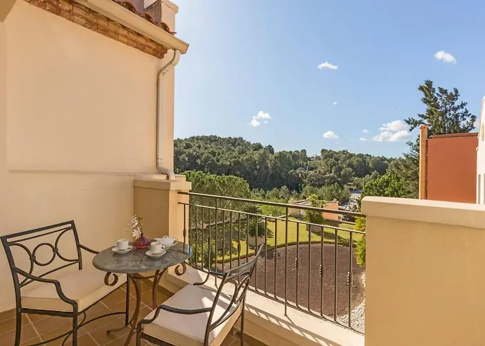 Szálloda Marriott La Sella Golf & 5*