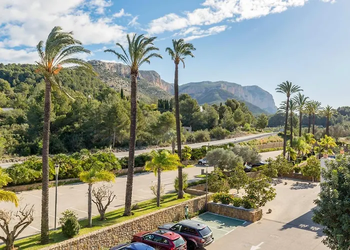 Szálloda Marriott La Sella Golf & 5*