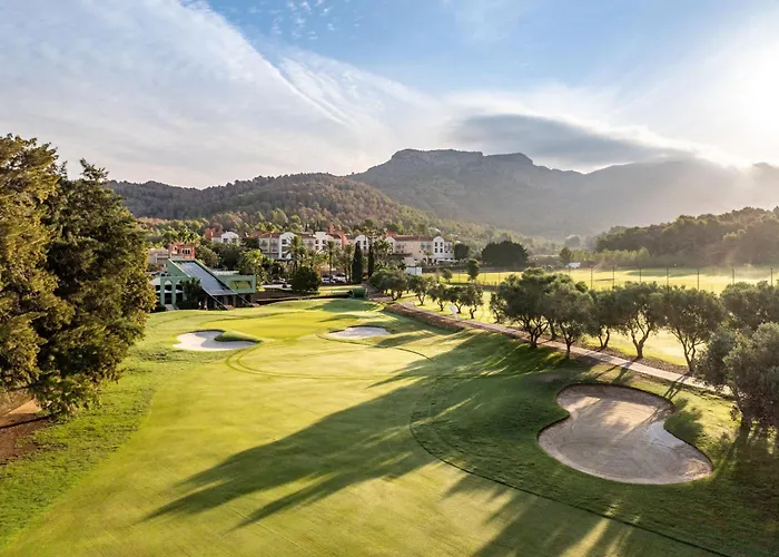 Marriott La Sella Golf & 5* Denia
