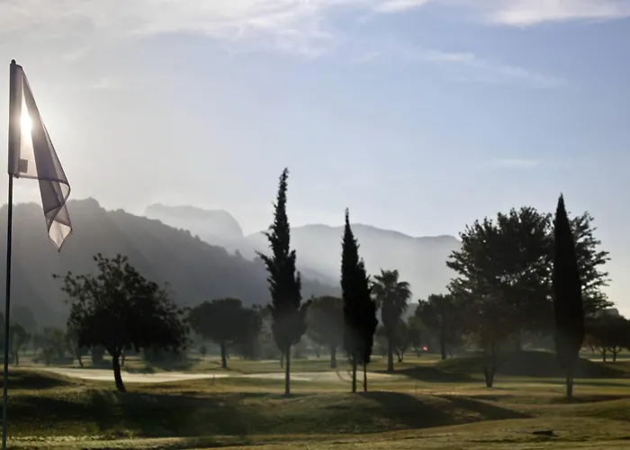 Szálloda Marriott La Sella Golf & 5*