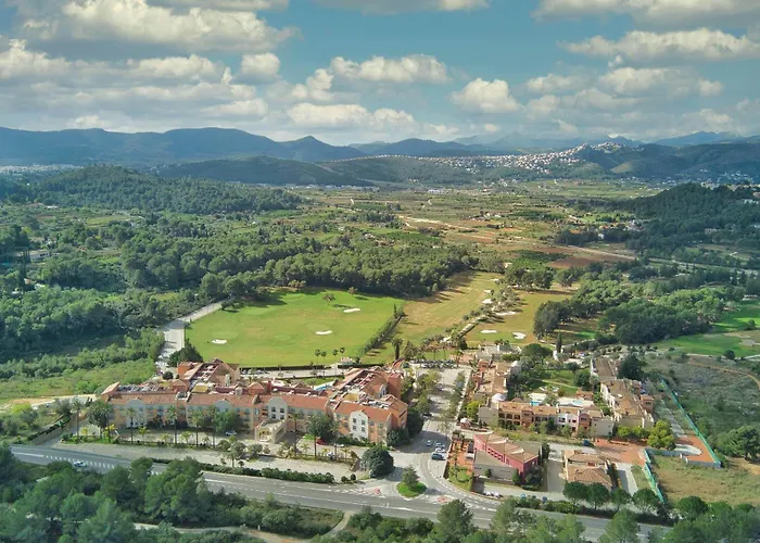 Marriott La Sella Golf & Szálloda