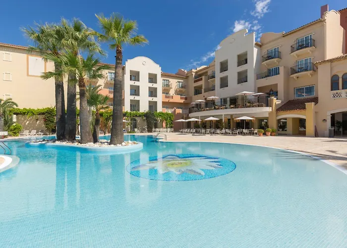 Szálloda Marriott La Sella Golf &