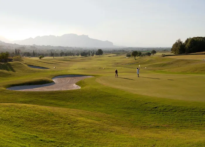 Szálloda Marriott La Sella Golf &