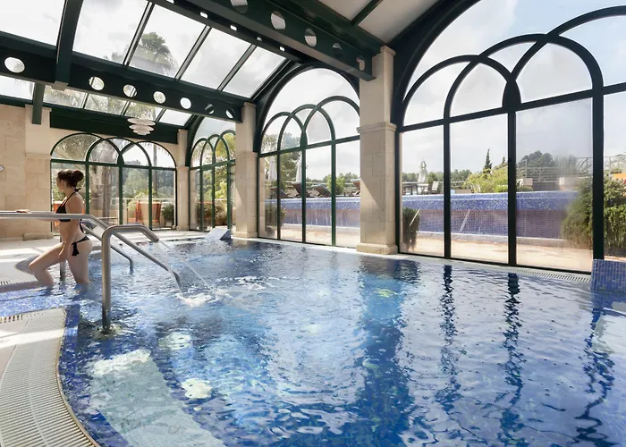 Szálloda Marriott La Sella Golf &