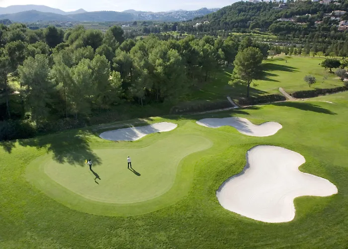 Szálloda Marriott La Sella Golf &