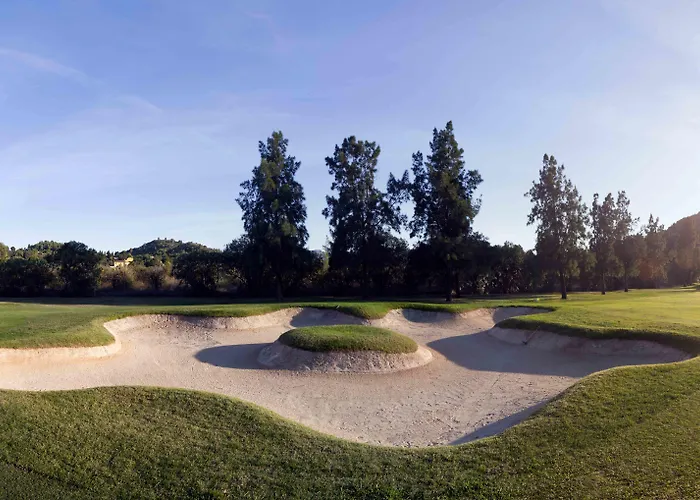 Marriott La Sella Golf & Szálloda Denia