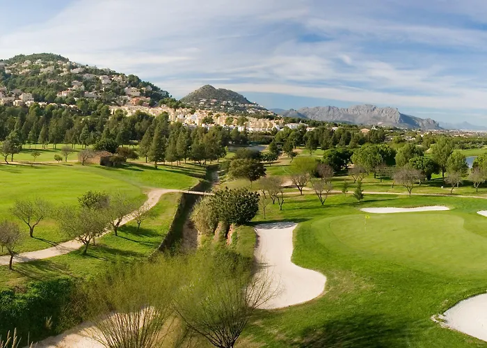 Szálloda Marriott La Sella Golf & Denia