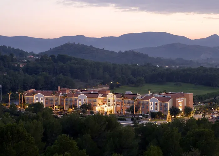 Marriott La Sella Golf & Szálloda