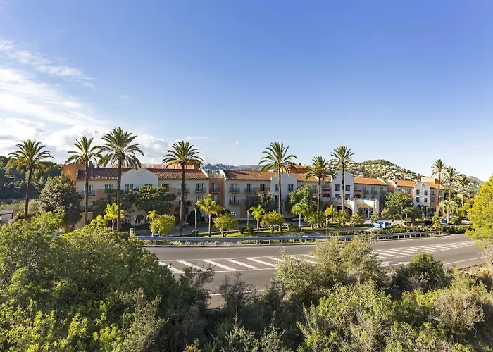 Szálloda Marriott La Sella Golf &