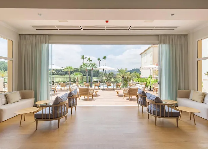 Szálloda Marriott La Sella Golf &