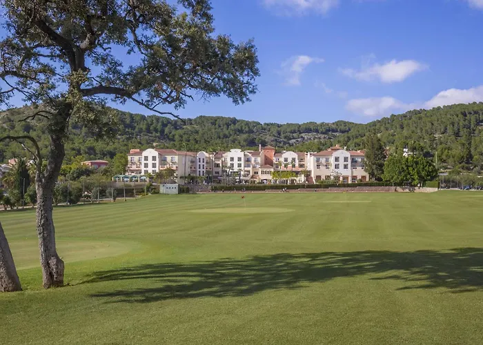 Szálloda Marriott La Sella Golf &