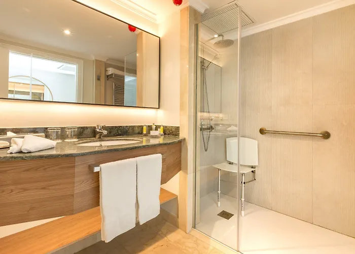 Szálloda Marriott La Sella Golf & Denia