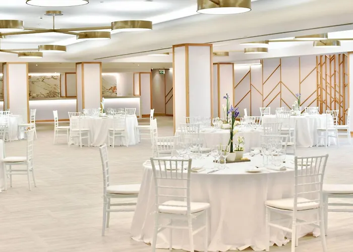 Marriott La Sella Golf & Szálloda 5*