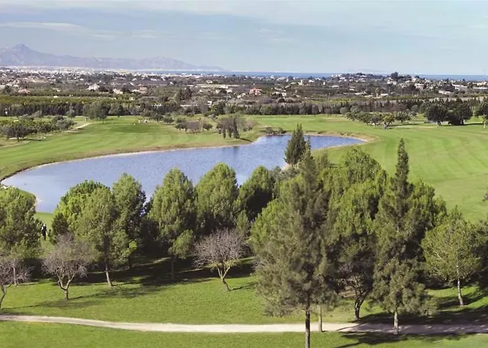 Szálloda Marriott La Sella Golf & 5*