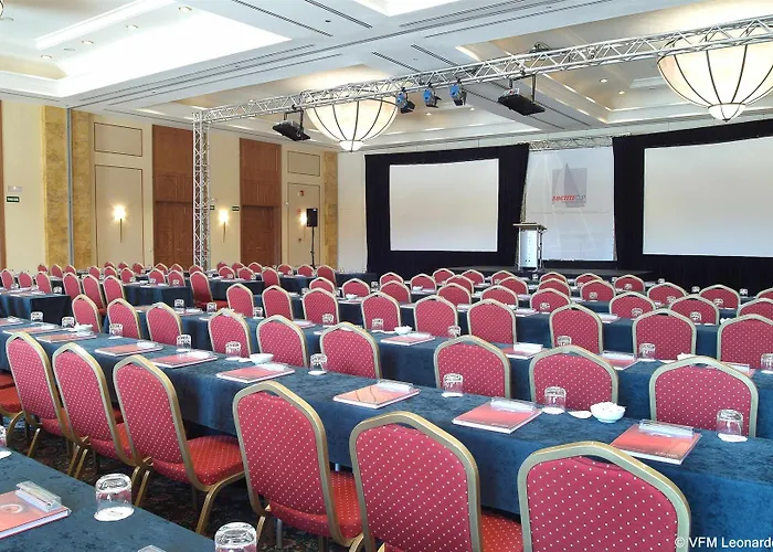 Szálloda Marriott La Sella Golf & Denia