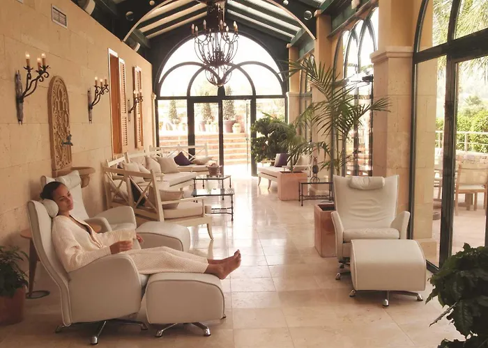 Hotel Marriott La Sella Golf &