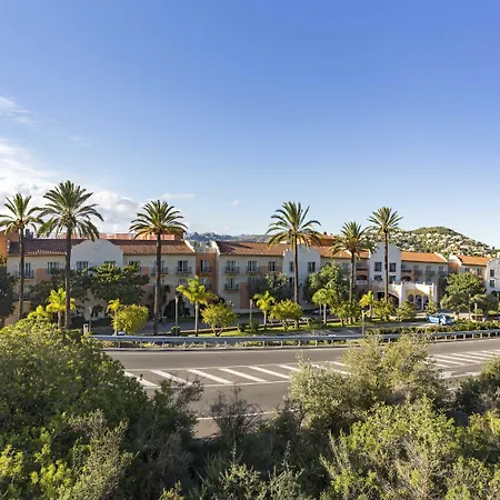 Otel Marriott La Sella Golf &