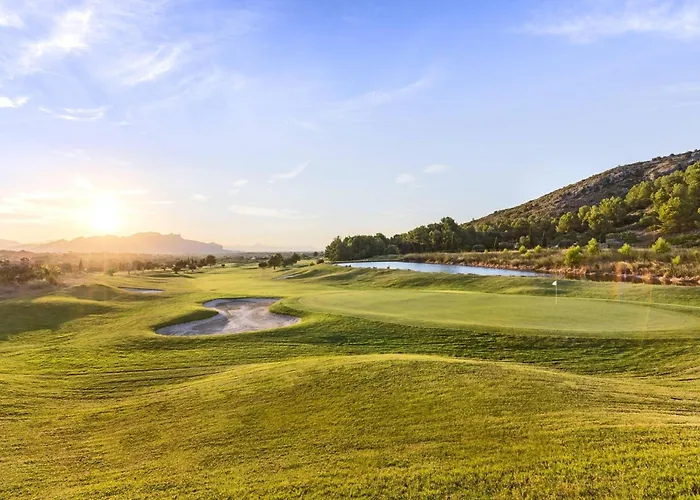 Hotel Marriott La Sella Golf & Dénia