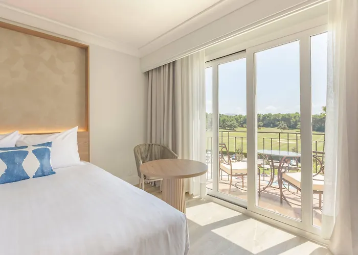 Hotel Marriott La Sella Golf & Dénia